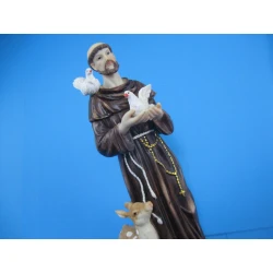 Figurka Św.Franciszka 31 cm